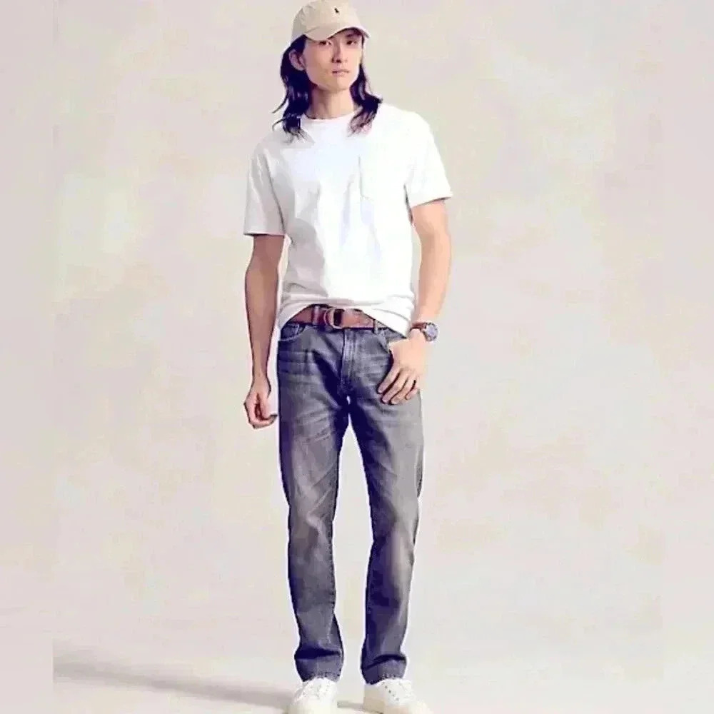 Abercrombie & Fitch Crew Neck Short Sleeve Tee